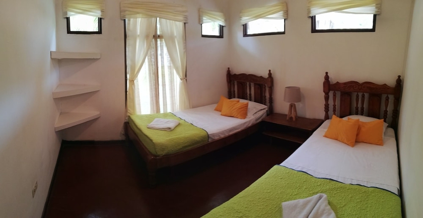 Imagen de la habitación del Hotel La Isla, Playa Palo Seco. Foto 7