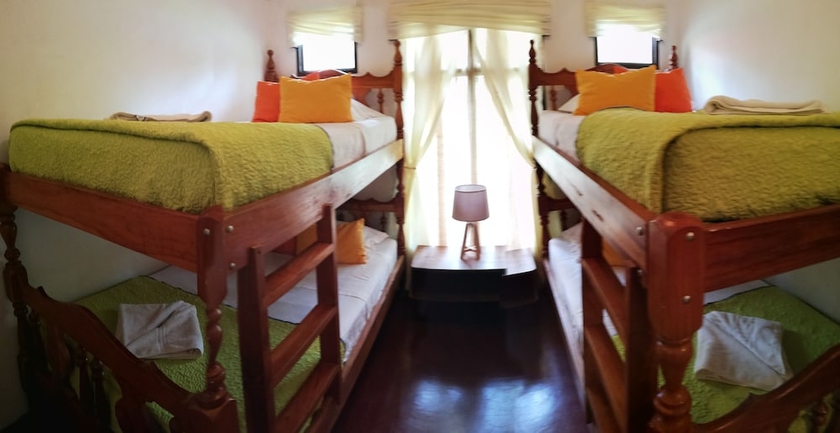 Imagen de la habitación del Hotel La Isla, Playa Palo Seco. Foto 8