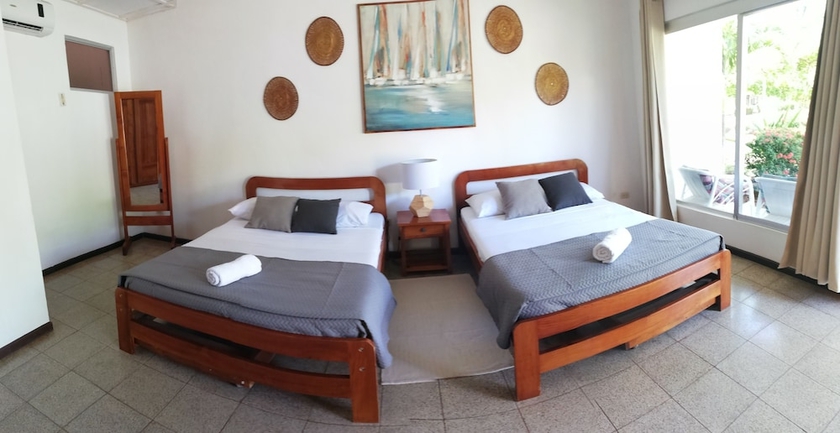 Imagen de la habitación del Hotel La Isla, Playa Palo Seco. Foto 9
