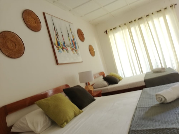 Imagen de la habitación del Hotel La Isla, Playa Palo Seco. Foto 10