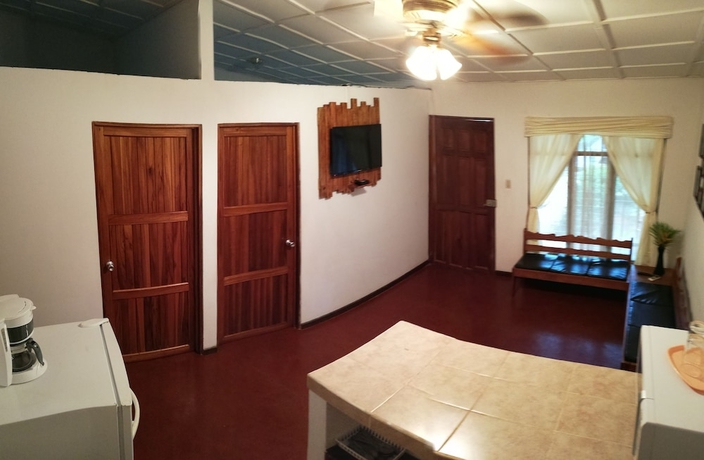 Imagen de la habitación del Hotel La Isla, Playa Palo Seco. Foto 11