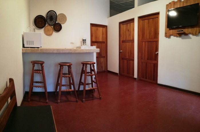 Imagen de la habitación del Hotel La Isla, Playa Palo Seco. Foto 14