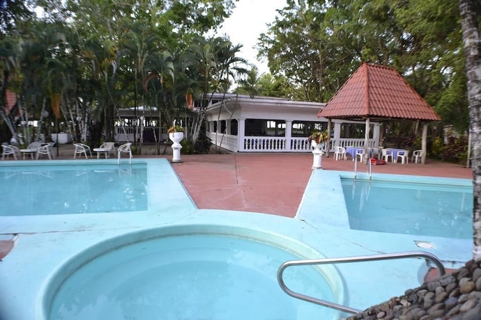 Imagen de la piscina del Hotel La Isla, Playa Palo Seco. Foto 19
