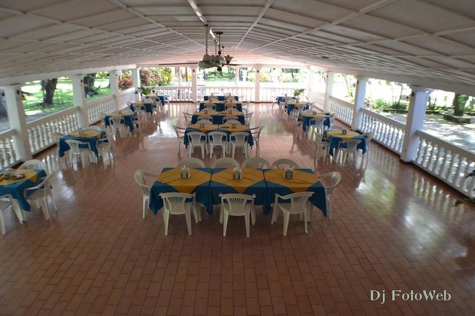 Imagen del bar/restaurante del Hotel La Isla, Playa Palo Seco. Foto 4
