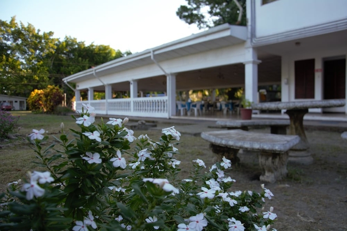 Imagen del bar/restaurante del Hotel La Isla, Playa Palo Seco. Foto 5