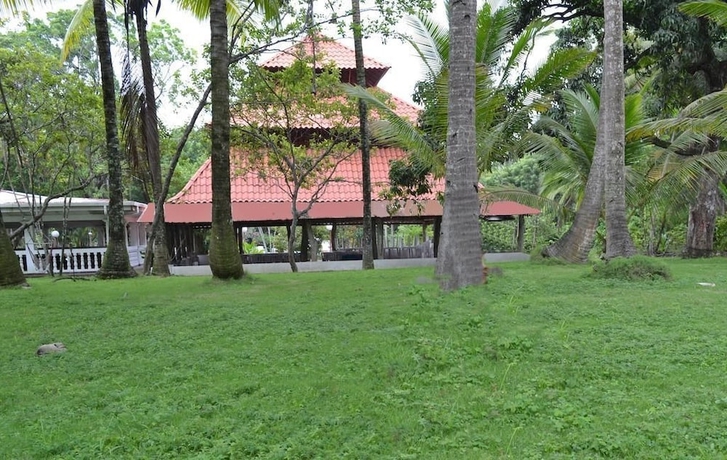 Imagen de los exteriores del Hotel La Isla, Playa Palo Seco. Foto 17