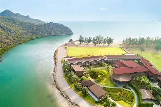 Imagen general del Hotel La Isla Pranburi Beach Resort. Foto 3