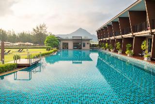 Imagen general del Hotel La Isla Pranburi Beach Resort. Foto 5