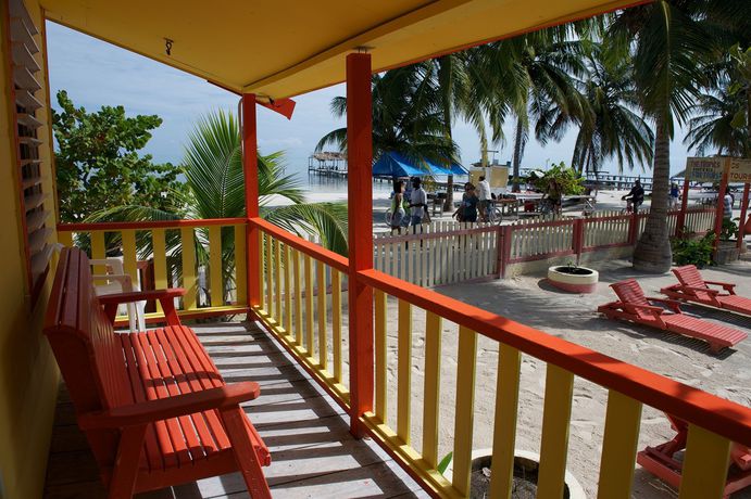 Imagen de la habitación del Hotel La Isla Resort, Cayo Corker. Foto 8