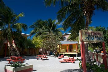 Imagen de la habitación del Hotel La Isla Resort, Cayo Corker. Foto 12
