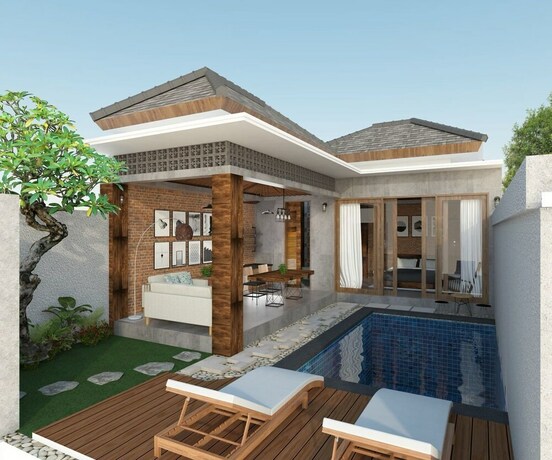 Imagen general del Hotel La Isla Villas Bali. Foto 1