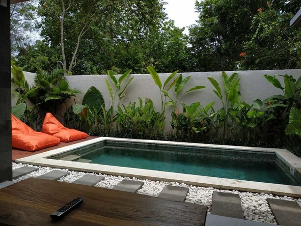 Imagen de la habitación del Hotel La Isla Villas Bali. Foto 20