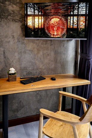 Imagen de la habitación del Hotel La Isla Villas Bali. Foto 21