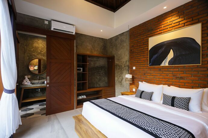 Imagen de la habitación del Hotel La Isla Villas Bali. Foto 22