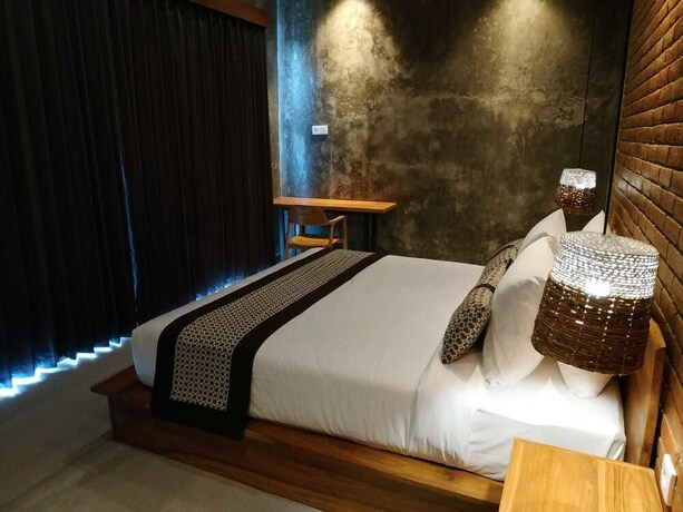 Imagen de la habitación del Hotel La Isla Villas Bali. Foto 25