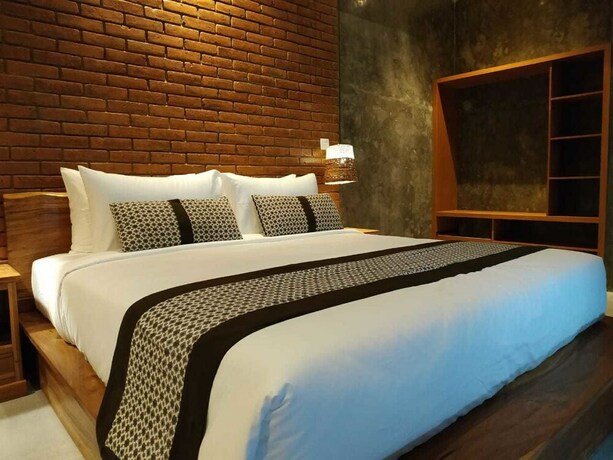 Imagen de la habitación del Hotel La Isla Villas Bali. Foto 26