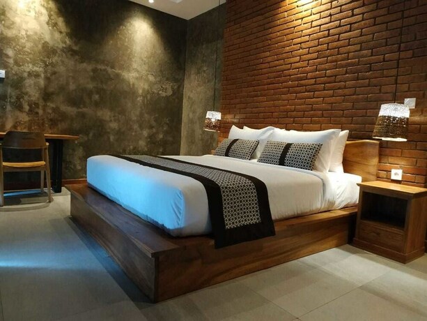 Imagen de la habitación del Hotel La Isla Villas Bali. Foto 27