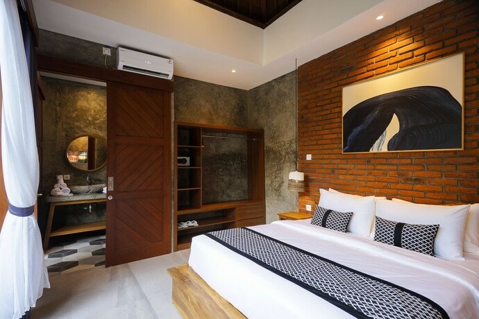 Imagen de la habitación del Hotel La Isla Villas Bali. Foto 30
