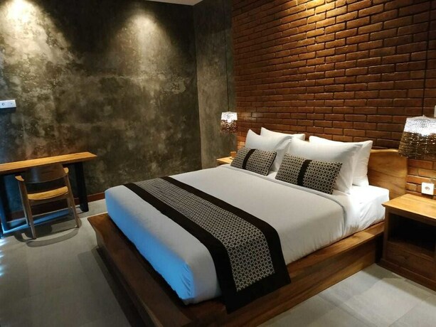 Imagen de la habitación del Hotel La Isla Villas Bali. Foto 34