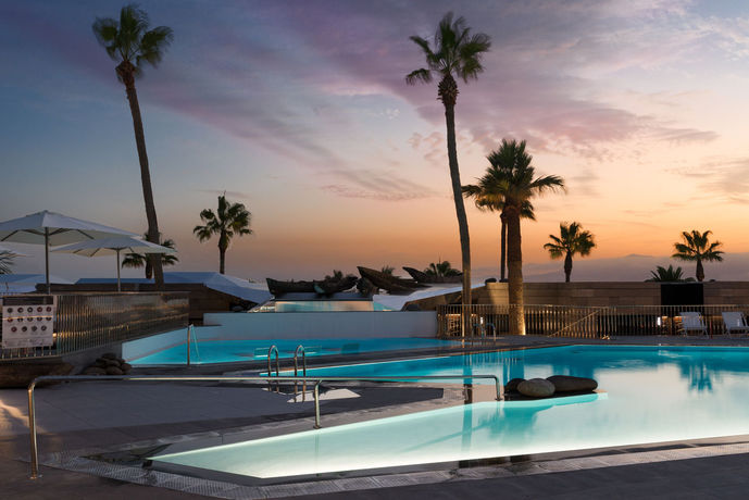 Imagen de la piscina del Hotel La Isla Y El Mar Boutique - Adults Only. Foto 19