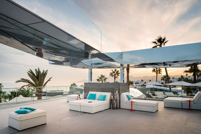 Imagen de los exteriores del Hotel La Isla Y El Mar Boutique - Adults Only. Foto 14