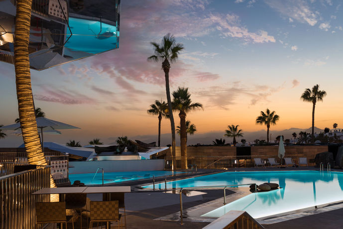 Imagen de la piscina del Hotel La Isla Y El Mar Boutique - Adults Only. Foto 20