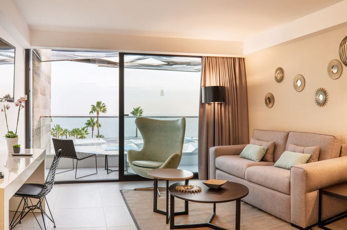 Imagen de la habitación del Hotel La Isla Y El Mar Boutique - Adults Only. Foto 8