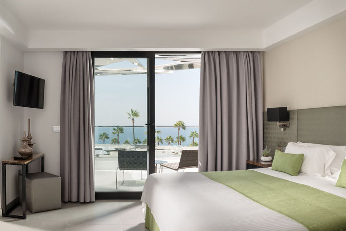 Imagen de la habitación del Hotel La Isla Y El Mar Boutique - Adults Only. Foto 10