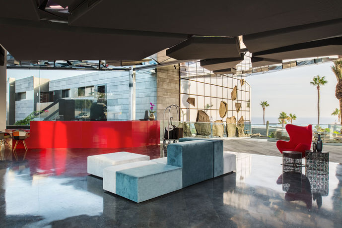 Imagen de los interiores del Hotel La Isla Y El Mar Boutique - Adults Only. Foto 17