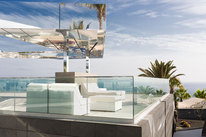 Imagen de los exteriores del Hotel La Isla Y El Mar Boutique - Adults Only. Foto 16