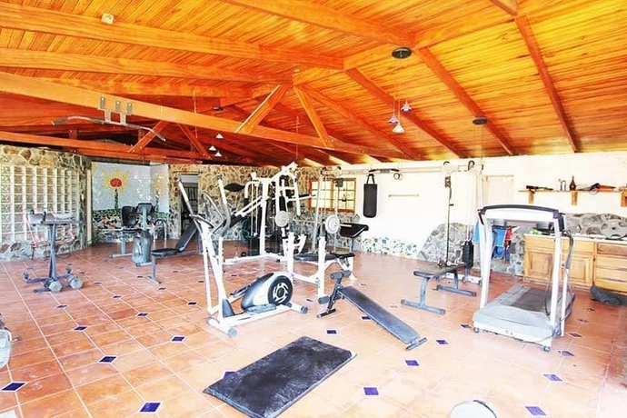 Imagen de los interiores del Hotel La Jacaranda Luxury Condos. Foto 13