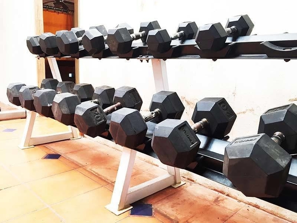 Imagen de los interiores del Hotel La Jacaranda Luxury Condos. Foto 17