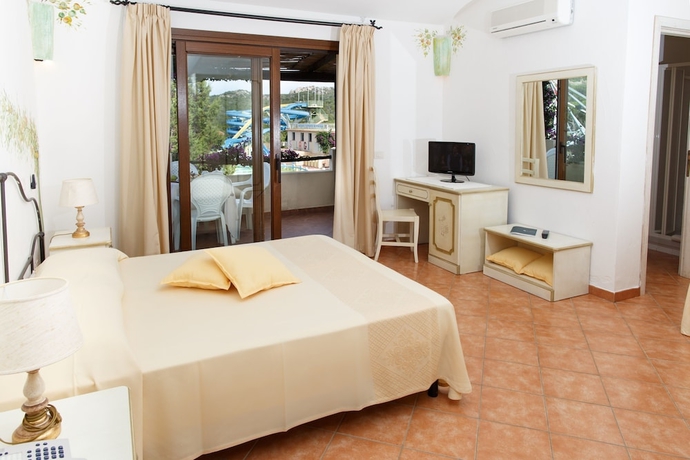 Imagen de la habitación del Hotel La Jacia and Resort. Foto 2