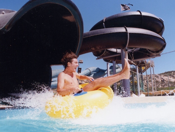 Imagen de la piscina del Hotel La Jacia and Resort. Foto 19