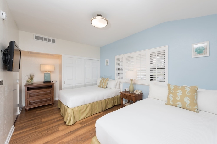 Imagen de la habitación del Hotel La Jolla Beach And Tennis Club. Foto 3