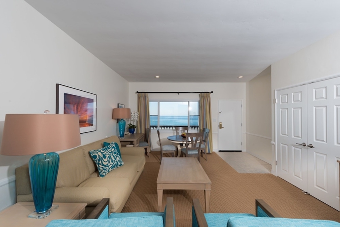 Imagen de la habitación del Hotel La Jolla Beach And Tennis Club. Foto 8