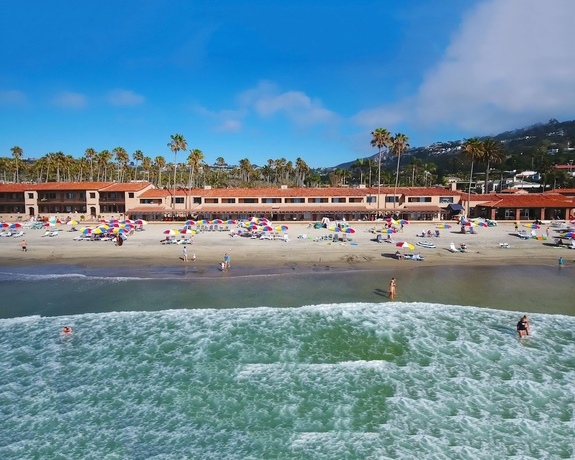 Imagen general del Hotel La Jolla Beach And Tennis Club. Foto 1