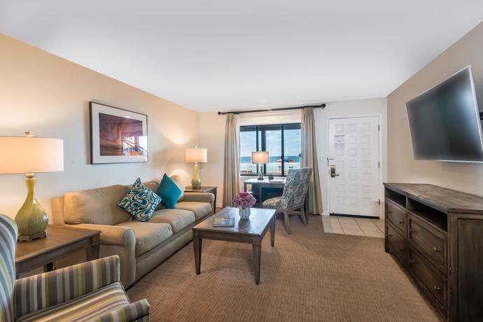 Imagen de la habitación del Hotel La Jolla Beach And Tennis Club. Foto 10