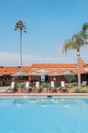 Imagen de la piscina del Hotel La Jolla Beach And Tennis Club. Foto 17