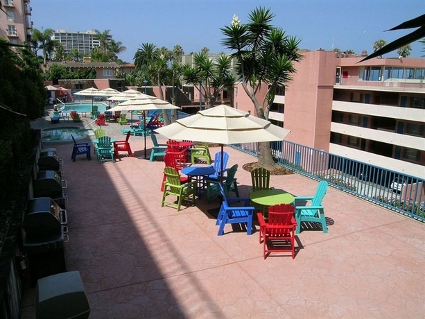 Imagen general del Hotel La Jolla Cove Suites. Foto 3