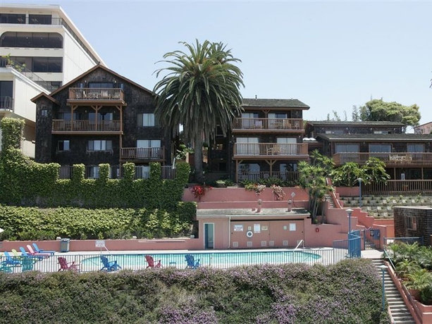Imagen general del Hotel La Jolla Cove Suites. Foto 4