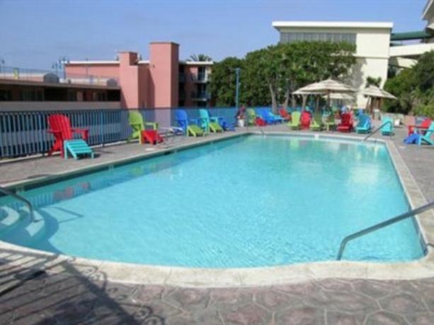 Imagen general del Hotel La Jolla Cove Suites. Foto 5
