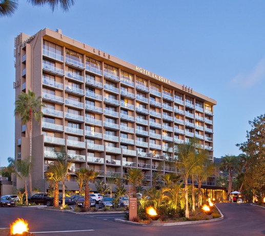 Imagen de los exteriores del Hotel La Jolla Curio Collection By Hilton. Foto 10