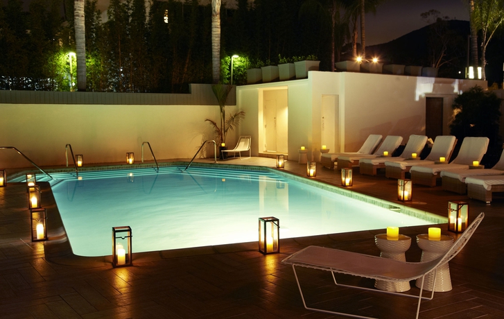 Imagen de la piscina del Hotel La Jolla Curio Collection By Hilton. Foto 16