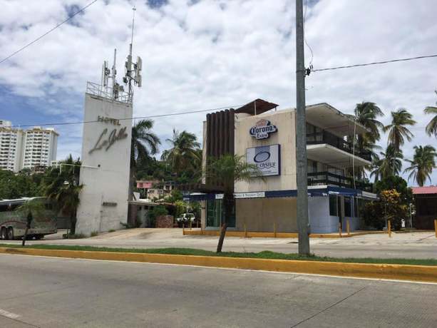 Imagen general del Hotel La Jolla. Foto 1