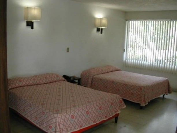 Imagen de la habitación del Hotel La Jolla. Foto 5