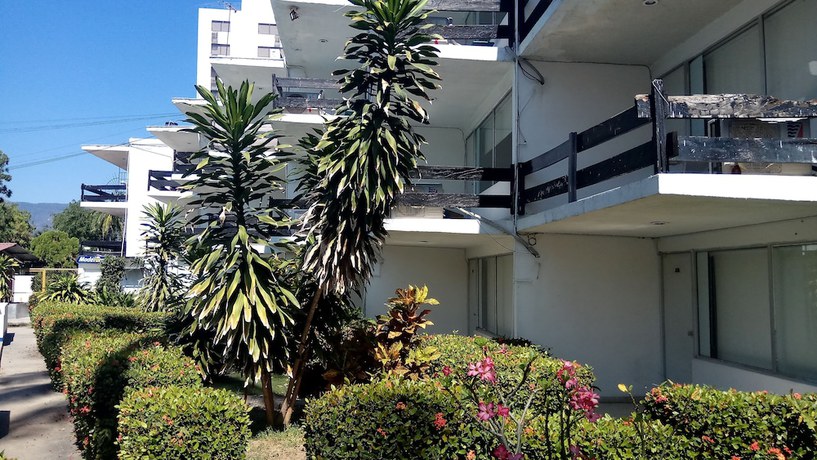 Imagen general del Hotel La Jolla. Foto 2