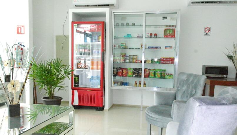 Imagen general del Hotel La Jolla Los Mochis. Foto 2