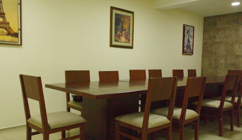 Imagen general del Hotel La Jolla Los Mochis. Foto 3