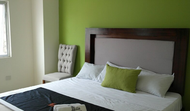 Imagen general del Hotel La Jolla Los Mochis. Foto 7